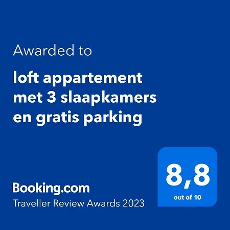 Loft Appartement Met 3 Slaapkamers En Gratis Parking Ichtegem Exterior photo