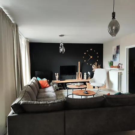 Loft Appartement Met 3 Slaapkamers En Gratis Parking Ichtegem Exterior photo