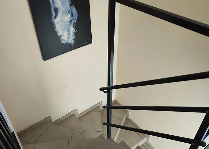 Loft Appartement Met 3 Slaapkamers En Gratis Parking