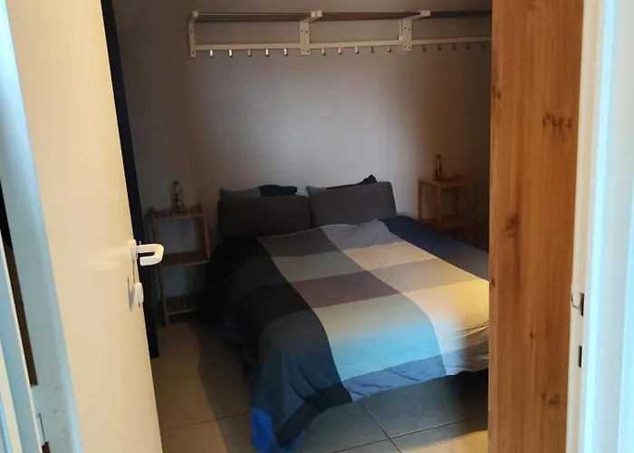 Loft Appartement Met 3 Slaapkamers En Gratis Parking
