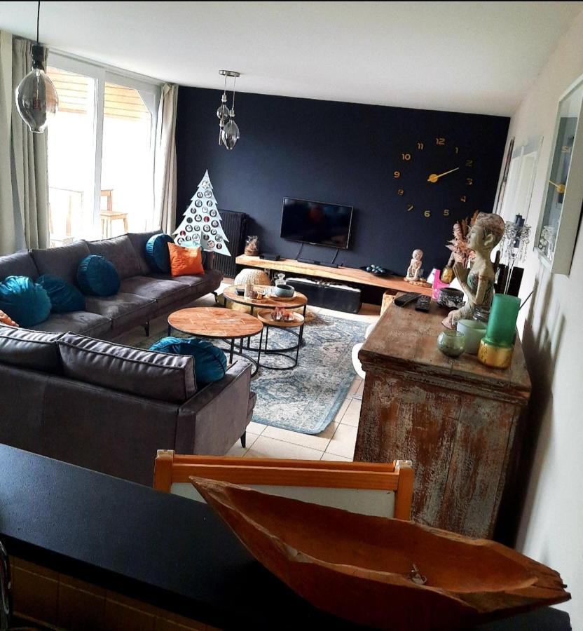 Loft Met 3 Slaapkamers En Gratis Parking Ichtegem