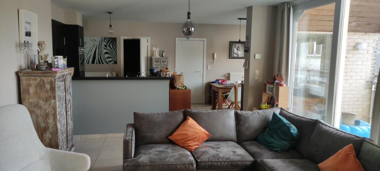 Loft Met 3 Slaapkamers En Gratis Parking Apartment Ichtegem