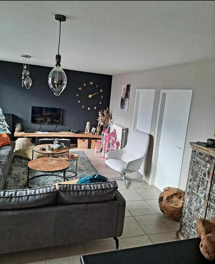 Apartment Loft Met 3 Slaapkamers En Gratis Parking Ichtegem