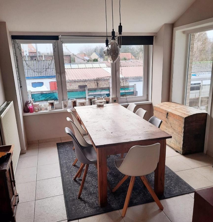 Loft Met 3 Slaapkamers En Gratis Parking Apartment Ichtegem