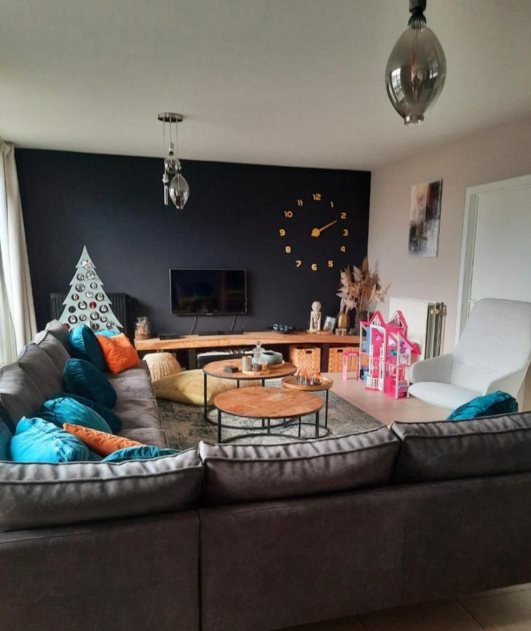 Apartment Loft Met 3 Slaapkamers En Gratis Parking *