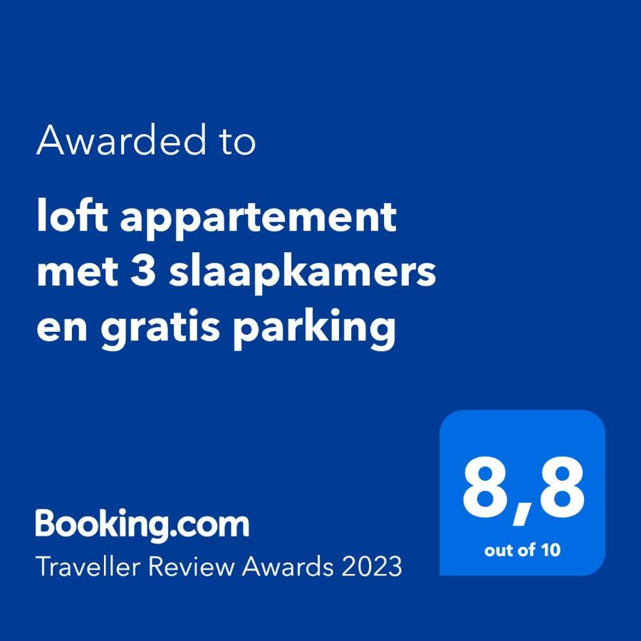 Loft Met 3 Slaapkamers En Gratis Parking Ichtegem