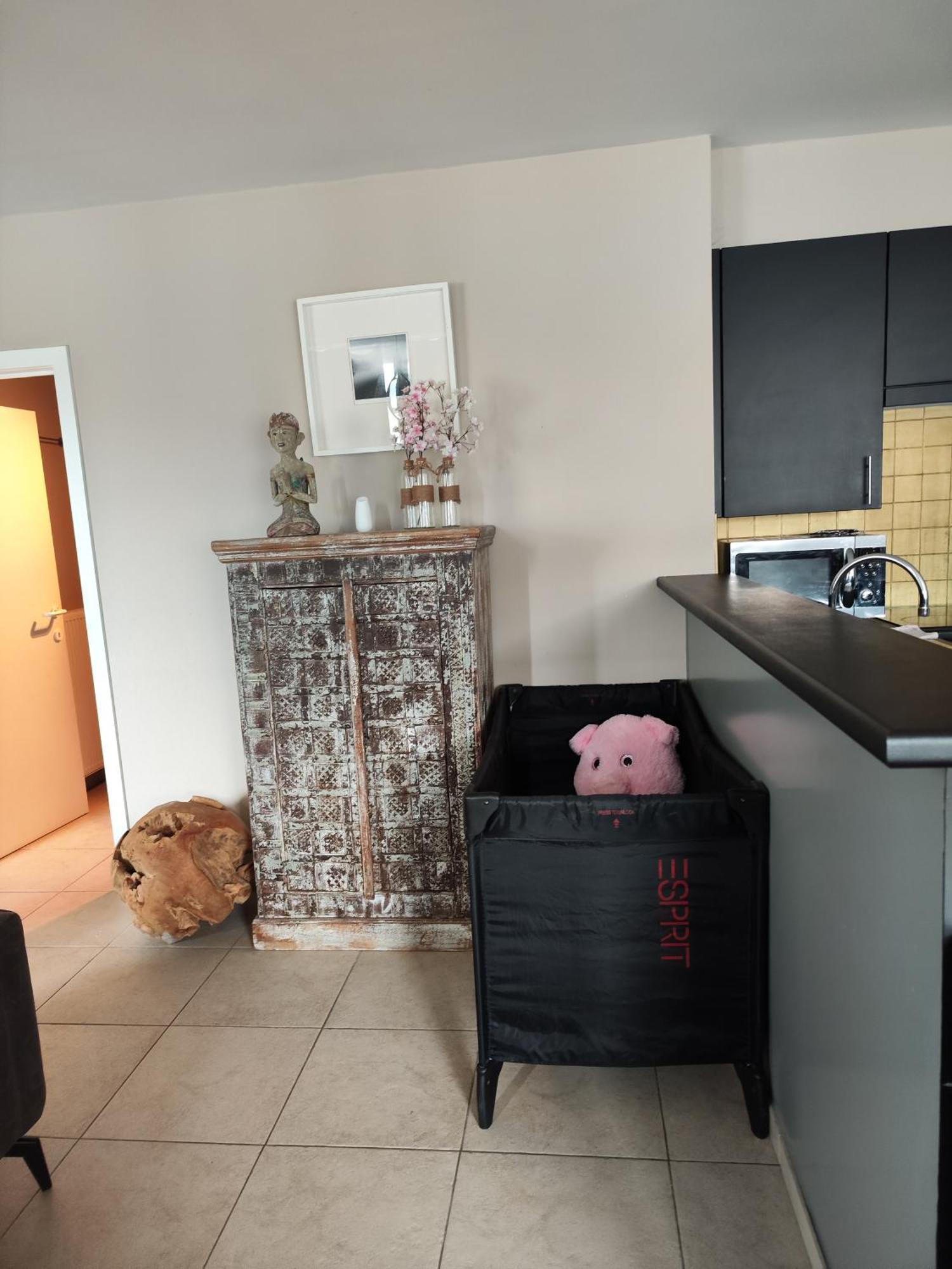 Loft Met 3 Slaapkamers En Gratis Parking Apartment *