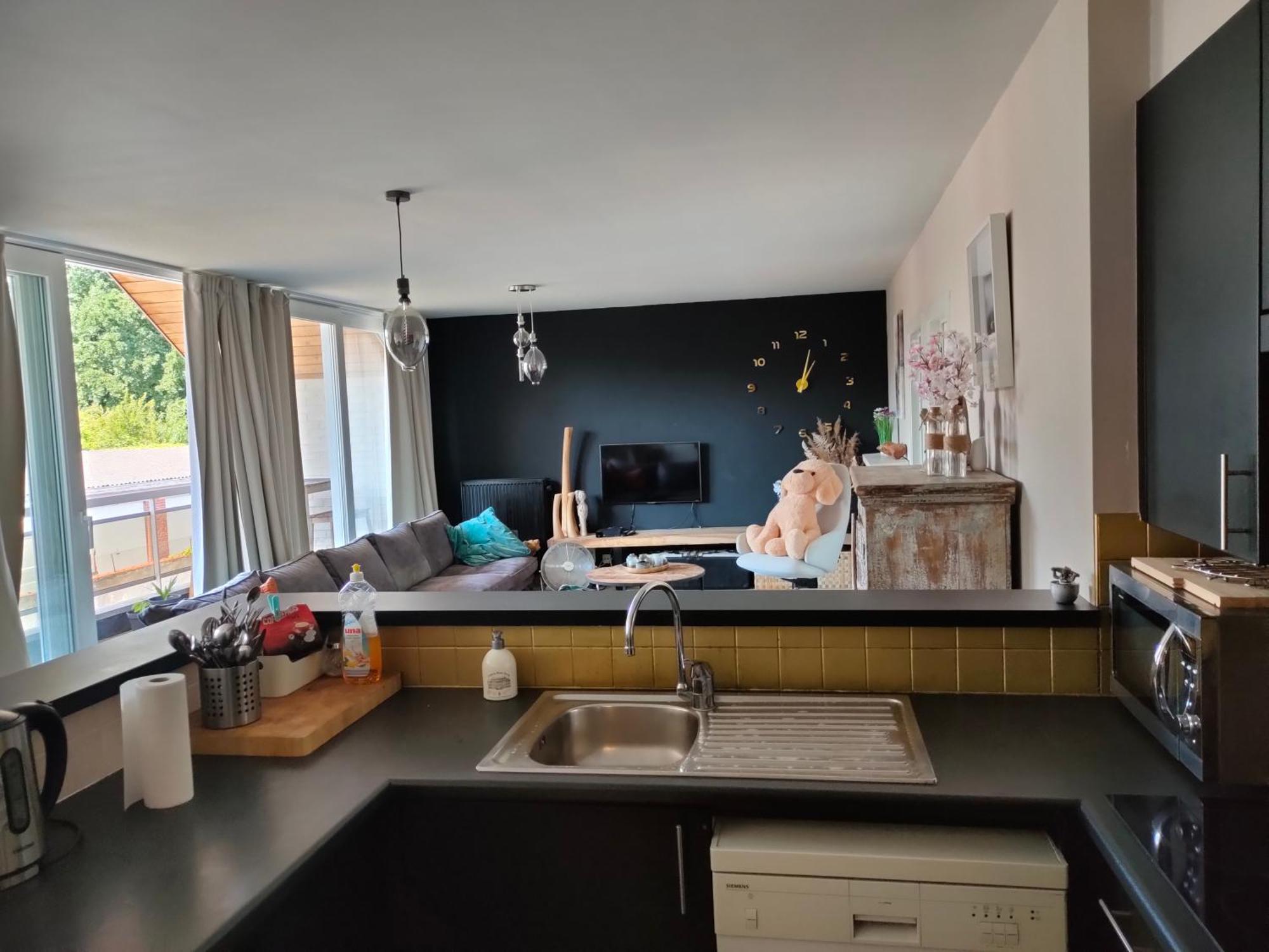 Loft Met 3 Slaapkamers En Gratis Parking Apartment Ichtegem